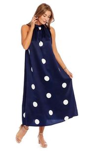 Bow Tie Maxi Dress