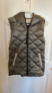 Reversible Puffer Vest