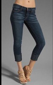 Current/Elliot revolve blue skinny jeans the beatnik in Downtown size 25