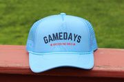 Ole Miss Game Days are for the Girls Trucker Hat