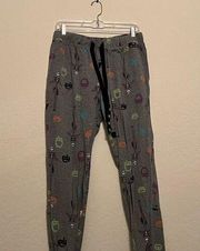 Disney Halloween Nightmare Before Christmas Jack Pants 8 10