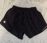 Hotty Hot Short II 2.5” Black