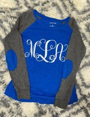 Monogram Long Sleeve