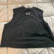 Nike  crop tank