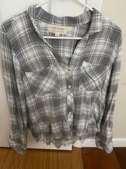 Frayed Flannel