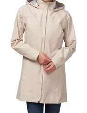 NEW  Torrentshell 3L long City Coat - Women's rain Jacket M/L