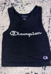 cropped tank