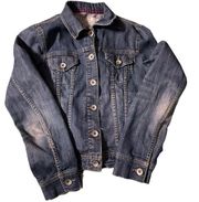 Merona women's XS denim jacket