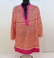 ladies JULIE BROWN Blouse size 4