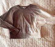 Tie Dye Crewneck Activewear Sweatshirt Size Small