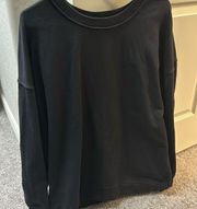 Lulu Lemon Crewneck