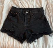 501 Shorts