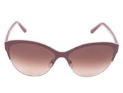 Valentino V104S women’s Burgundy cat eye sunglasses