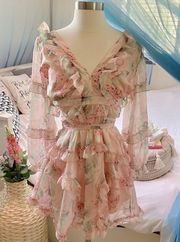 NEW ‘Floral Romance’ Dress