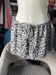 Sleeping shorts