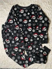 The Nightmare Before Christmas Super Soft Pajama Set Size XL