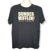 Old Navy Dunder Mifflin Paper Company T-Shirt XL