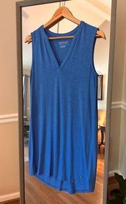 Southern Tide Preppy T Shirt Dress Size Small