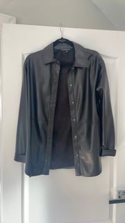 Jacket Leather