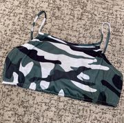 Camo Camouflage Tank Top Shirt