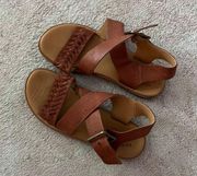 Flat Sandals