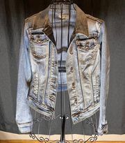 Earl Jean jacket​​