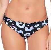 Salt + Cove Animal Ruffled Bikini Swim Bottom