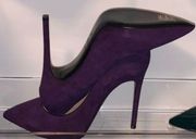 Casadei Suede High Heels NWOT, MUST SELL!