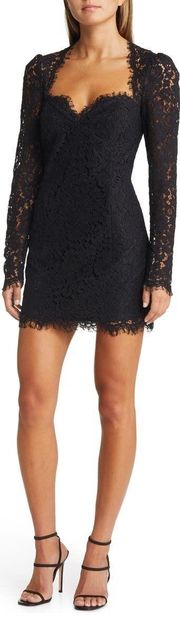 Aurora Long Sleeve Lace Dress