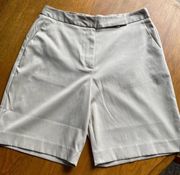 Women’s dressy shorts by  size 10