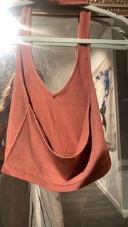 Halter Tank Top