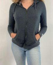 Roxy Zip Up Hoodie