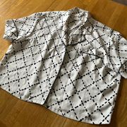 Kate Spade pajama top, size XL