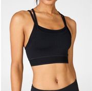 Fabletics Poppy Seamless Sports Bra