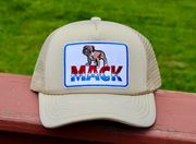 Vintage MACK Trucking Trucker Hat