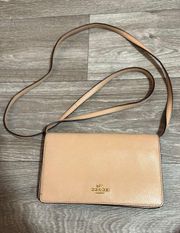 Nude Crossbody