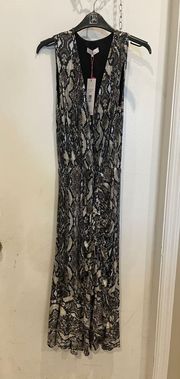 NWT  Maxi dress size small $298