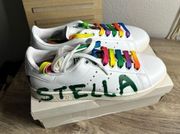 Stella McCartney x Adidas Women’s 6.5 Stan Smith Sneakers New