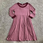 Pink Blush women’s size medium dress