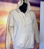 Lucky Brand hoodie small tan