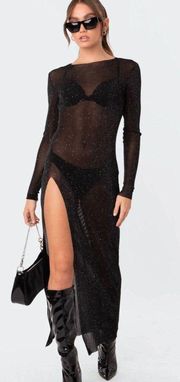 Mesh Dress