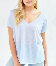 UO Project Social V Neck Tee