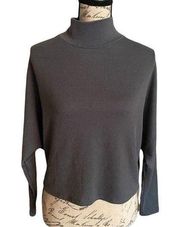 Melrose And Market NWT Gray Long Sleeve Shirt XS