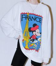 Vintage 1990s Official  Crewneck