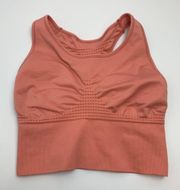 NWOT Sweaty Betty Blush Stamina Longline Sports Bra