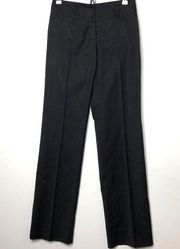 Dolce & Gabbana black wool trousers 38 2