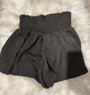 Pants Store Dark Gray Skort