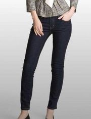 Kate Spade Perry Street dark rinse 26 Playing Hooky jeans