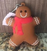 🆕🎄Gingerbread Cookie Pocketbac Holder Bath & Body Works BBW