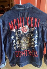 Rex Jean Jacket